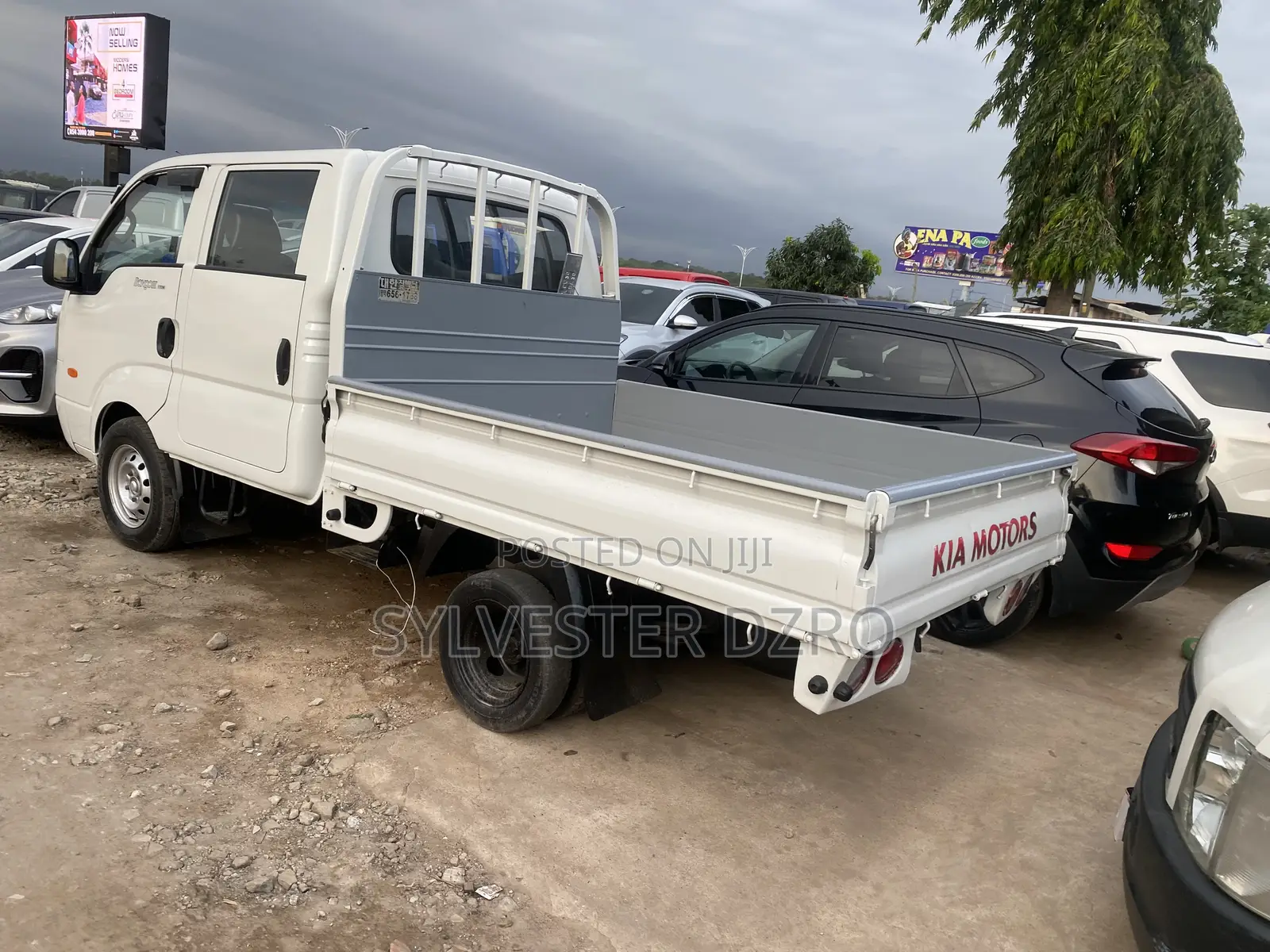 Kia Bongo Manual LLL