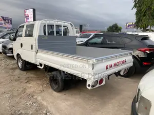 Kia Bongo Manual LLL