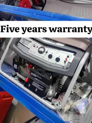 Power Plug 10kva 13000watt Petrol Kemage Generator