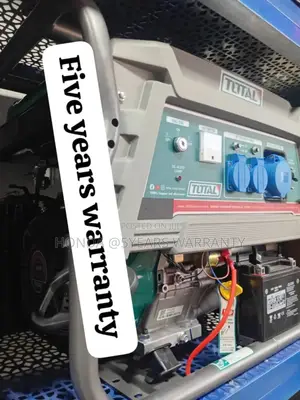 Powersafe 10kva 13000watt Petrol Total Generator 10kva