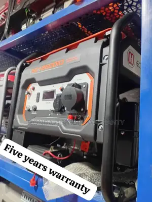 Powersurage 10kva 13000watt Petrol Ecoolmax Inverter