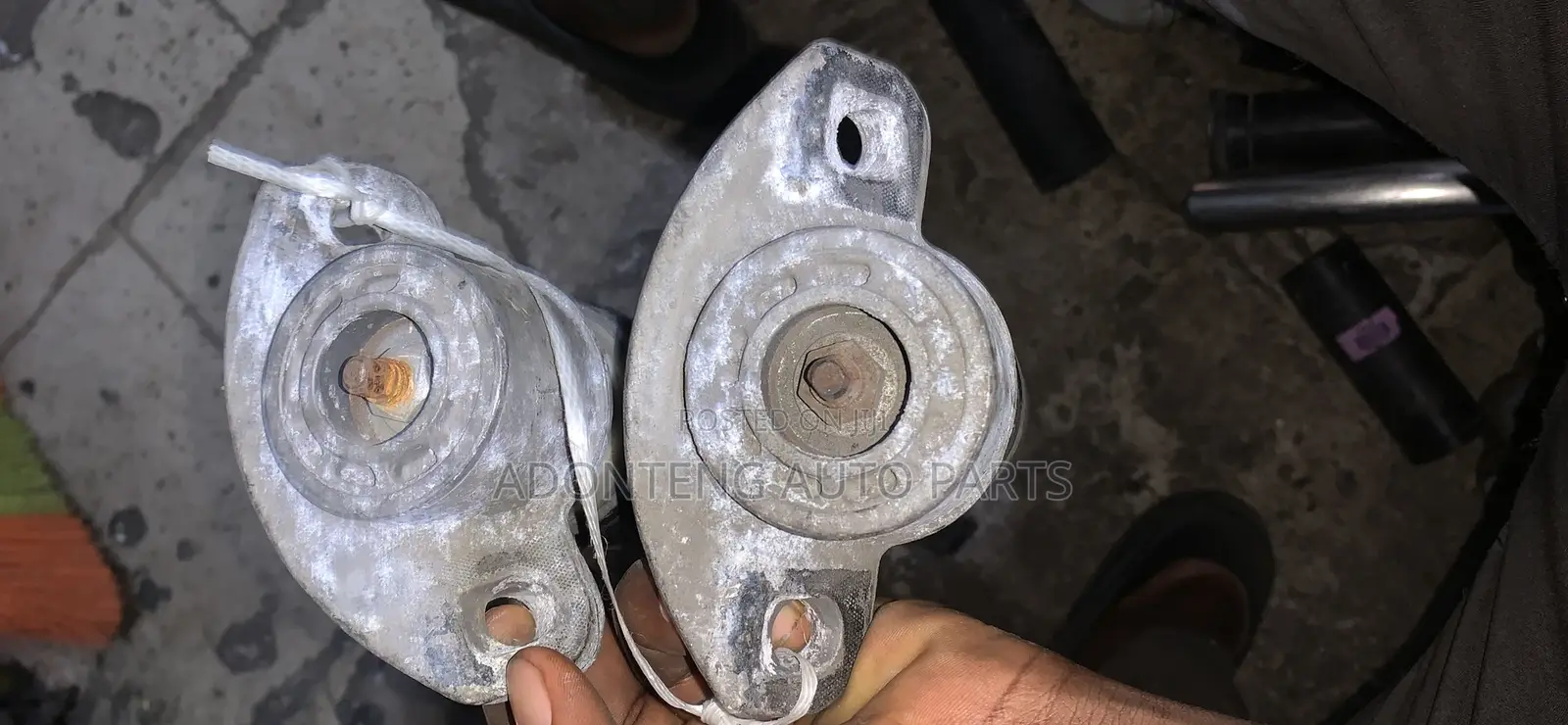 Chevrolet Cruze 2010-2015 Back Shock Absorbers
