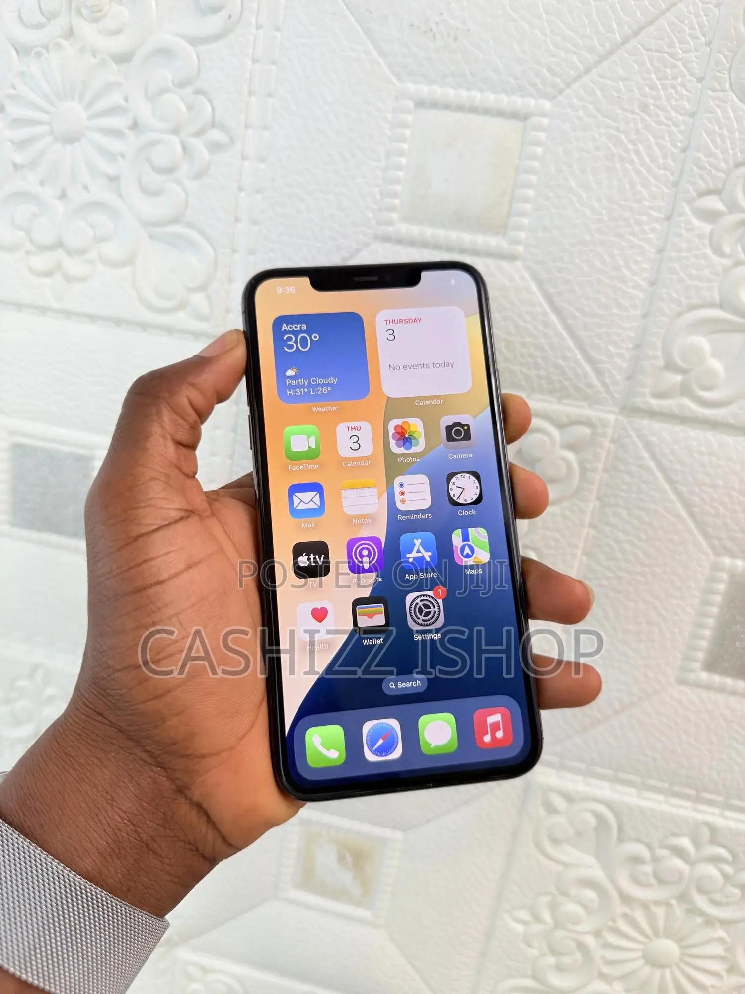 Apple iPhone 11 Pro Max 256 GB Black