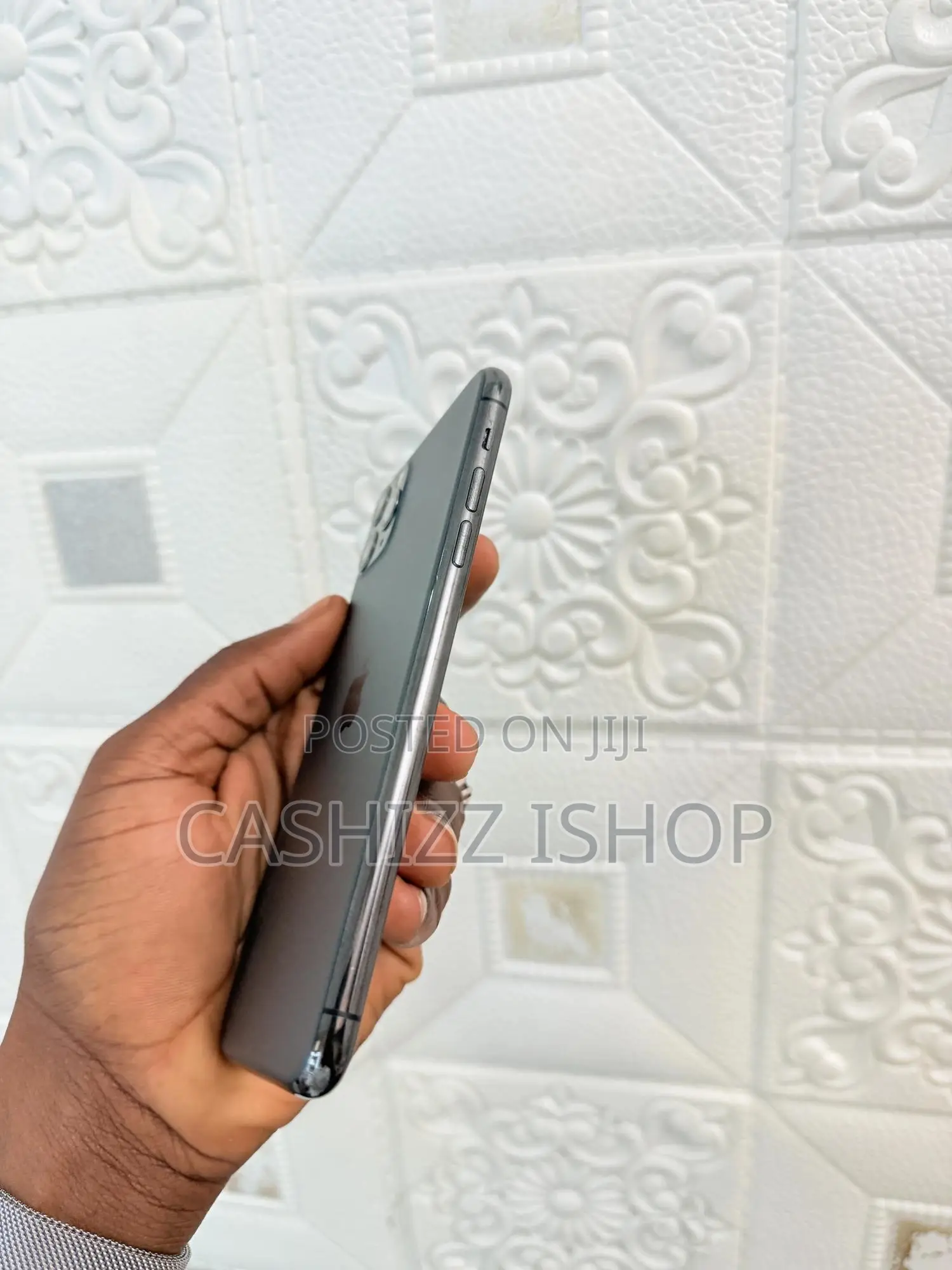 Apple iPhone 11 Pro Max 256 GB Black