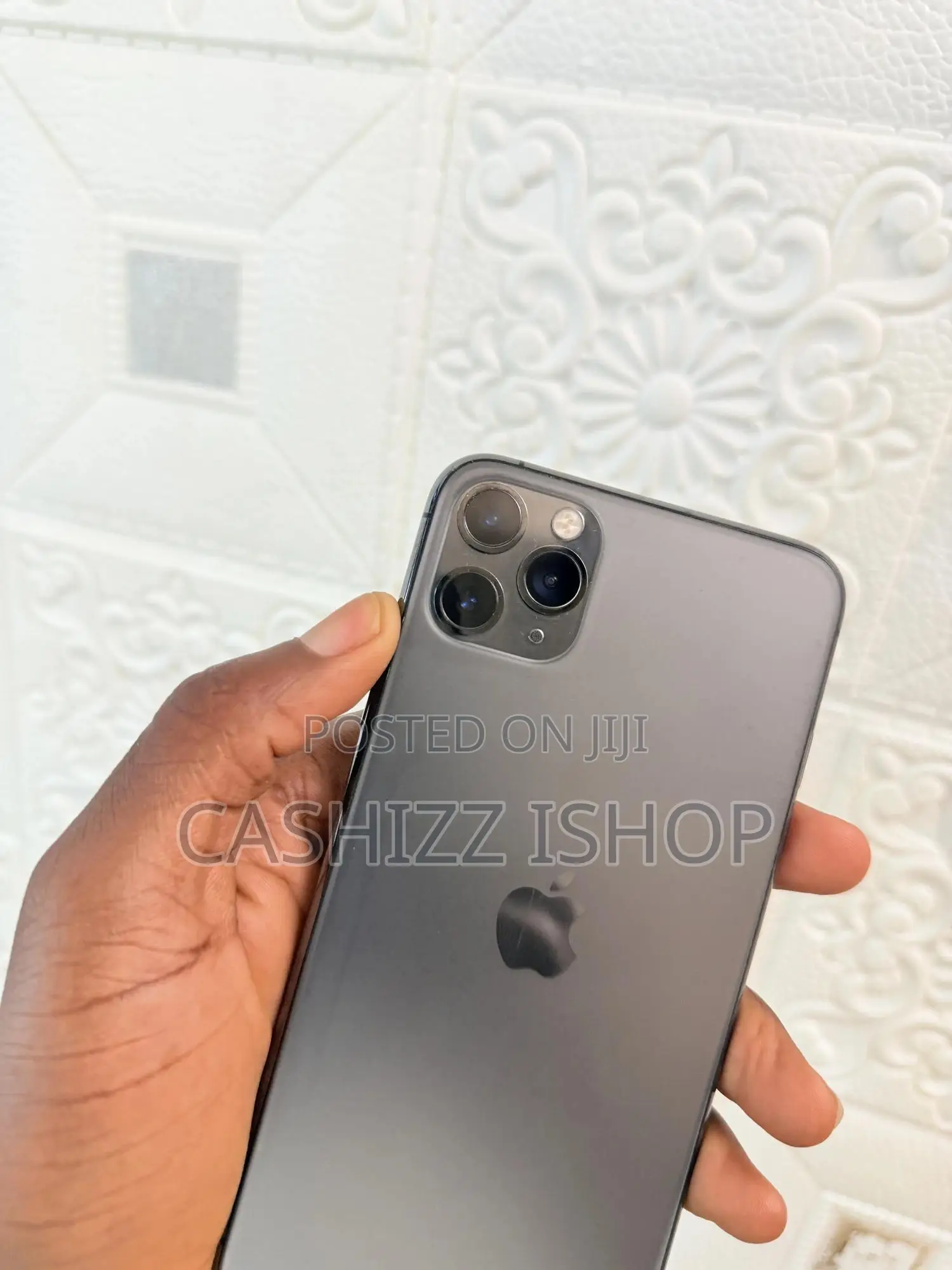 Apple iPhone 11 Pro Max 256 GB Black