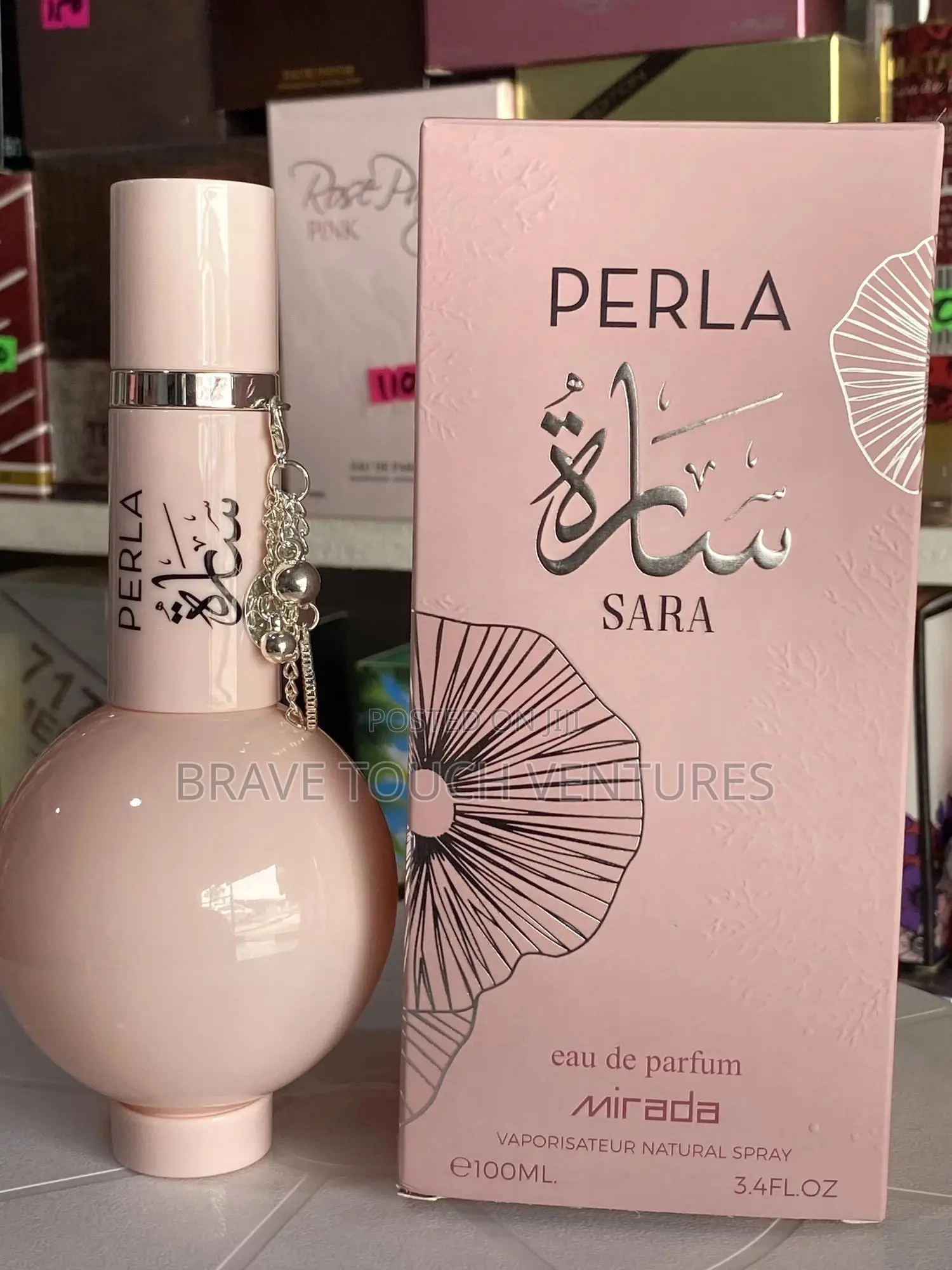 Perla Sara by Mirada - 100 Ml