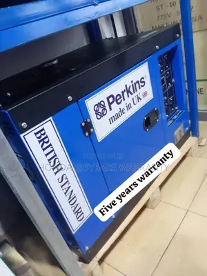 Power Verge Solution 15kva 16500watt Diesel Perkins