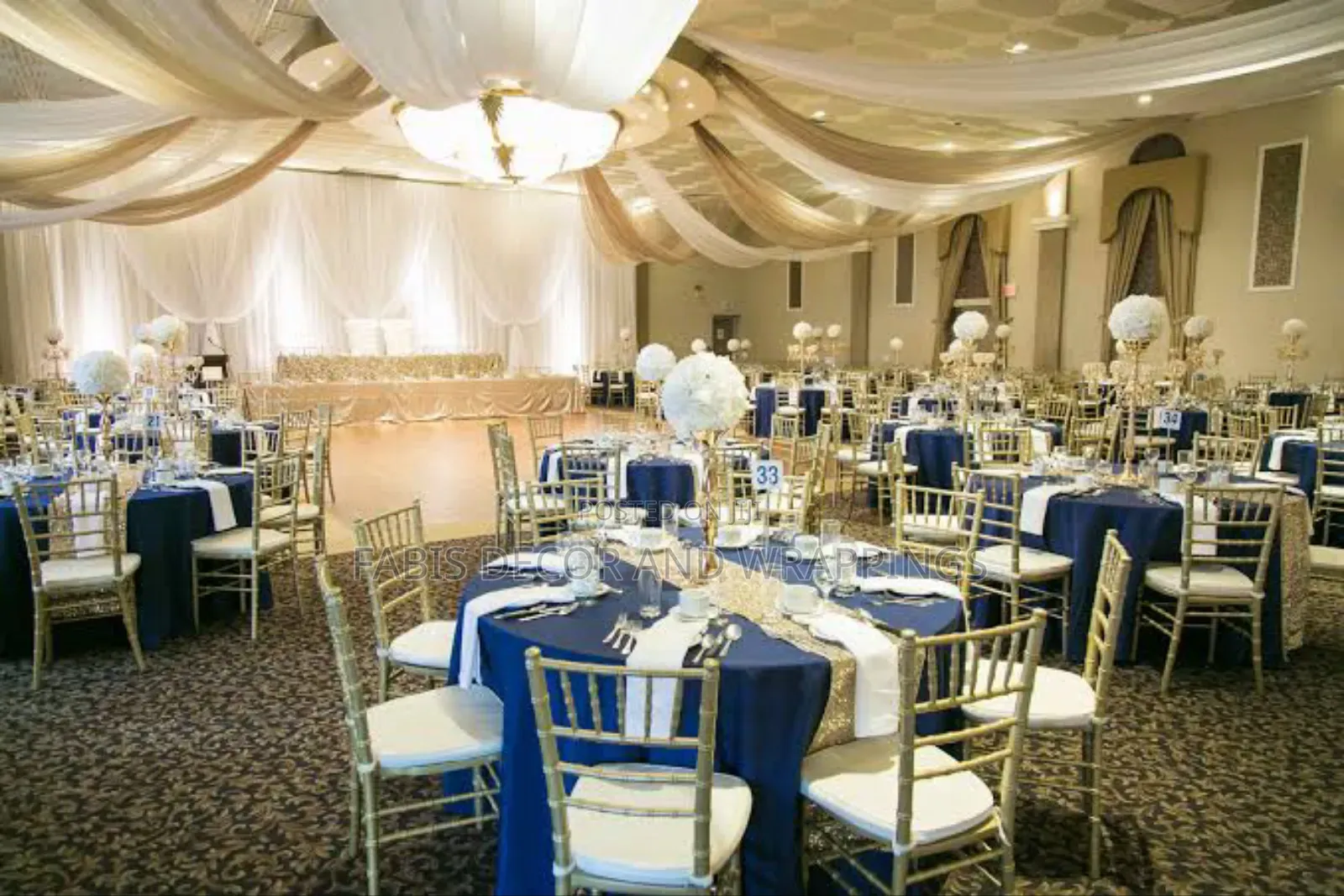 Event Planning