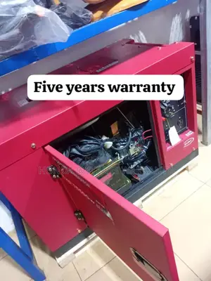 Genspark 15kva 16500watt Diesel Honda Generator