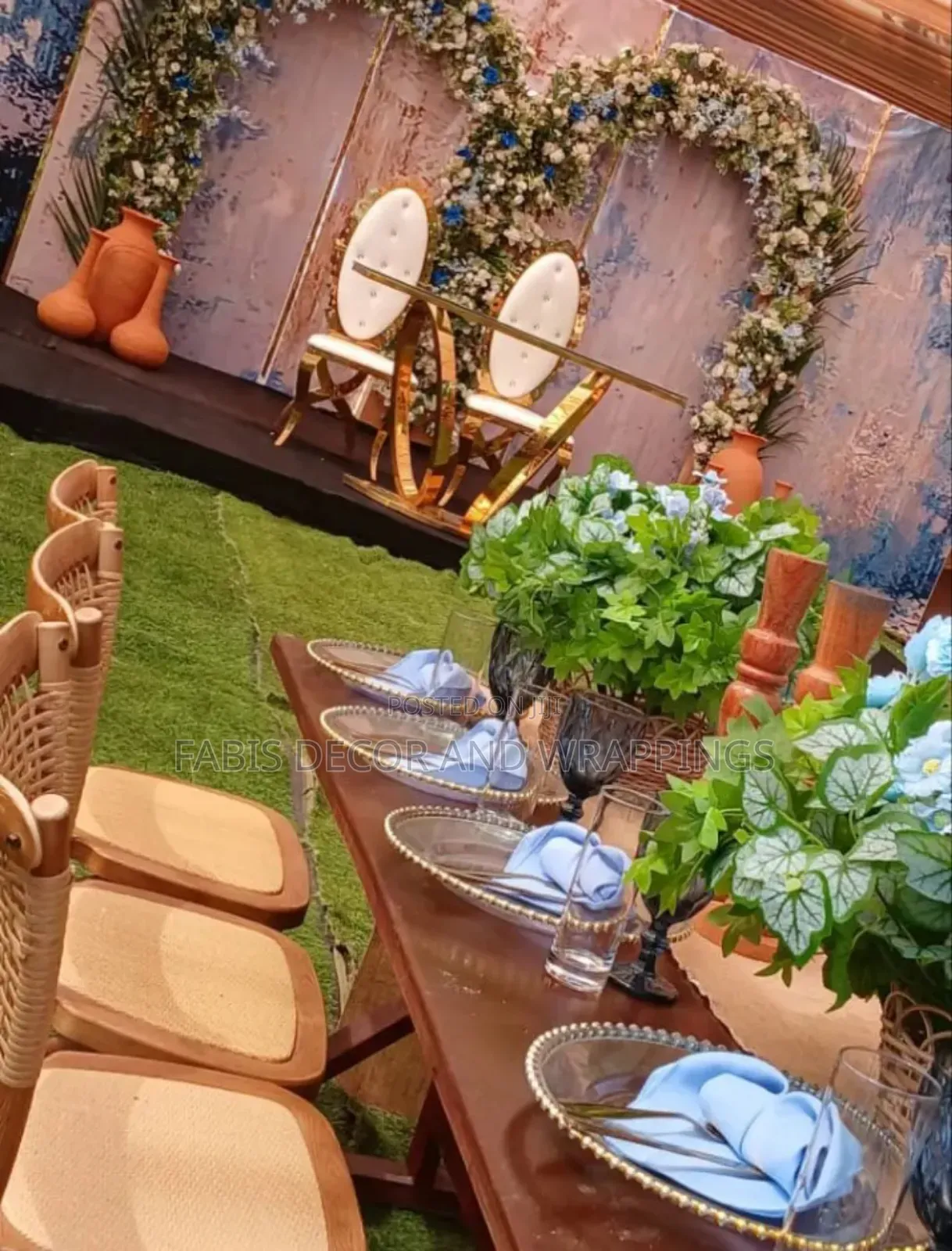 Event Planning