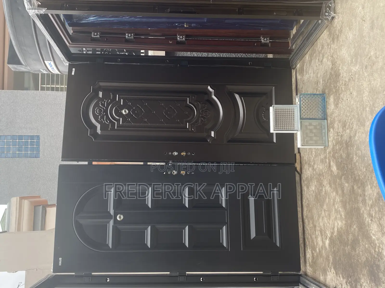 Germany Doors