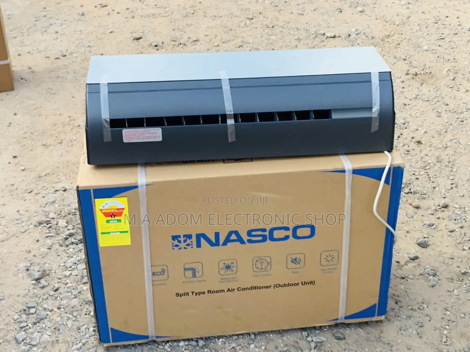 Nasco 1/5 R410 Ac Chills Very Fast