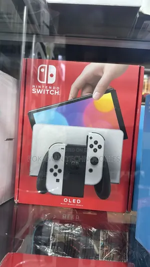 Photo - Nintendo Switch Oled