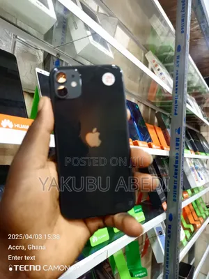 Apple iPhone 11 128 GB Black