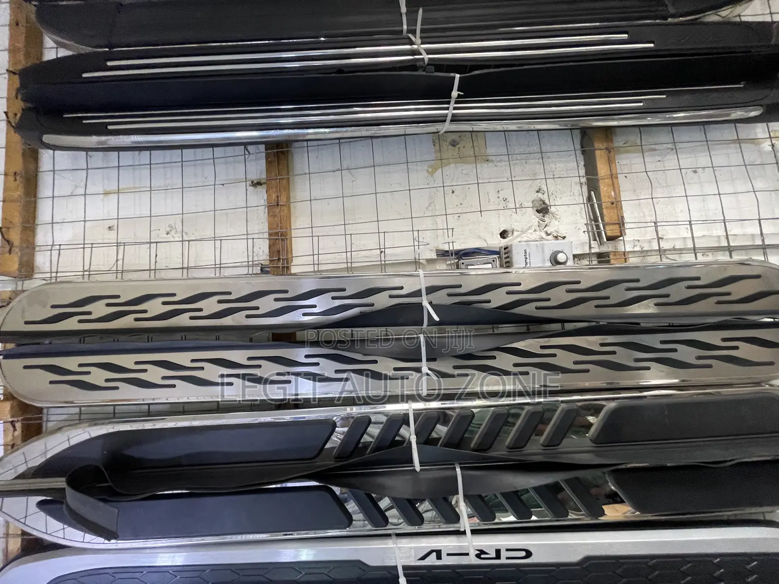 Toyota Highlander,Rav4,Tacoma,Hulix, L200, Side Stepper