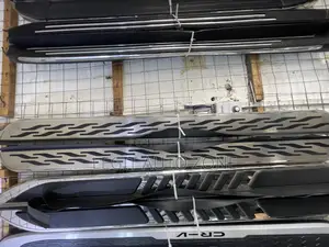 Toyota Highlander,Rav4,Tacoma,Hulix, L200, Side Stepper