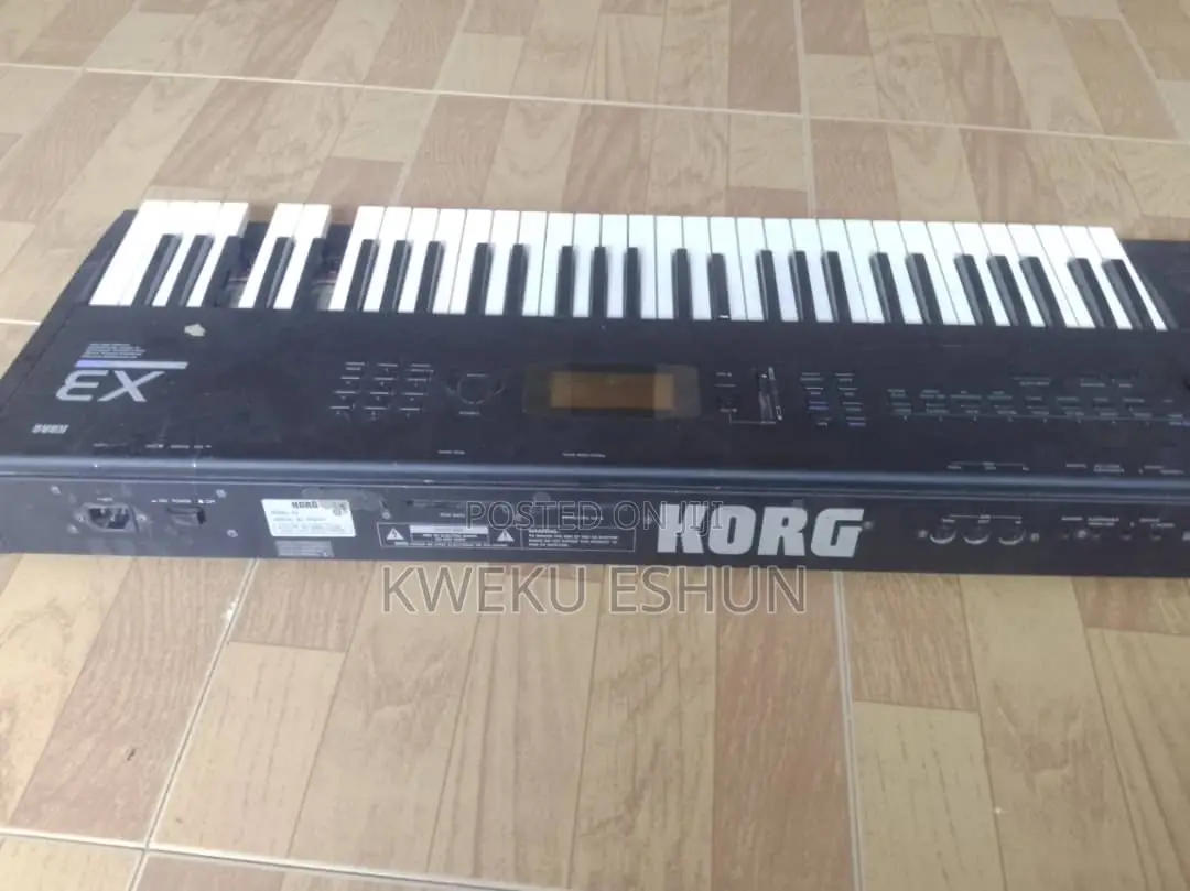 Professional Keyboard