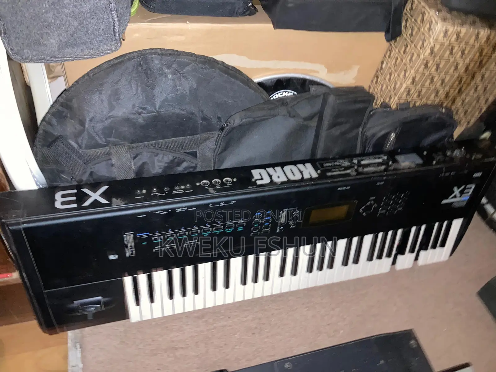 Professional Keyboard