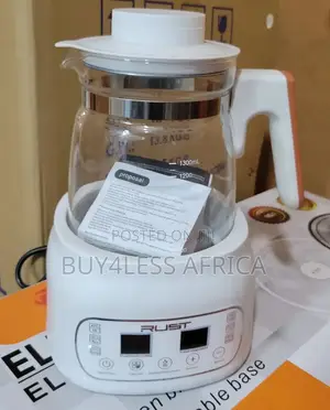 1.3 Litres Infant Food And Milk Regulator Kettle