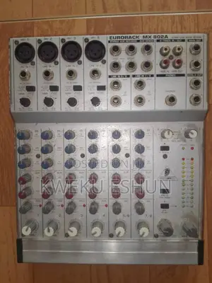 Professional Behringer Mixer