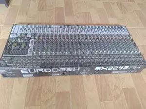 Professional Behringer Mixer