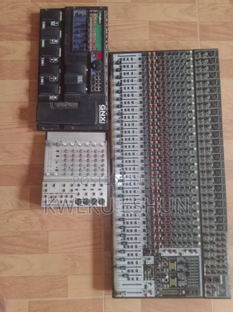 Professional Behringer Mixer