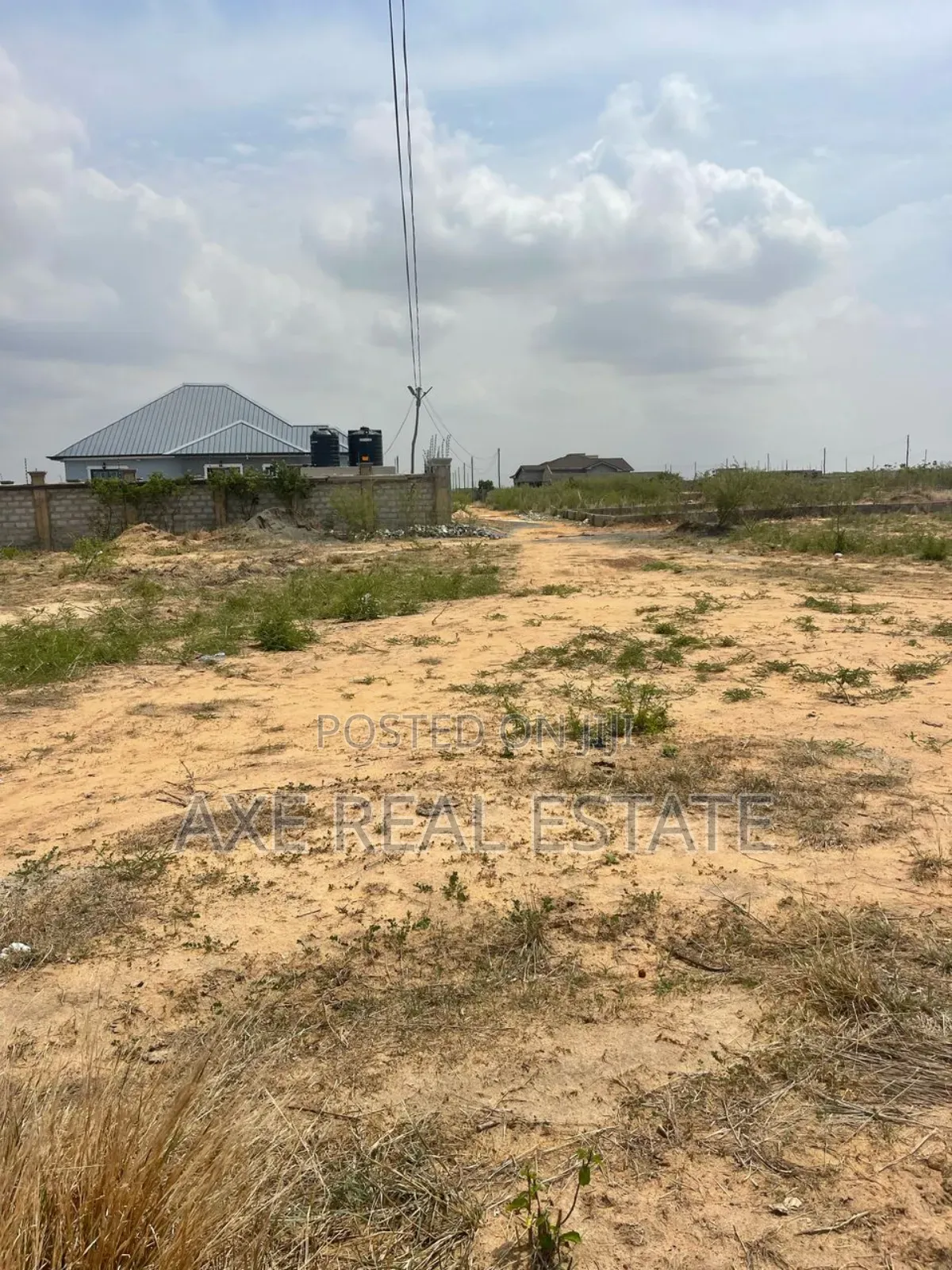 Litigation Free > Prampram Beach Road Lands
