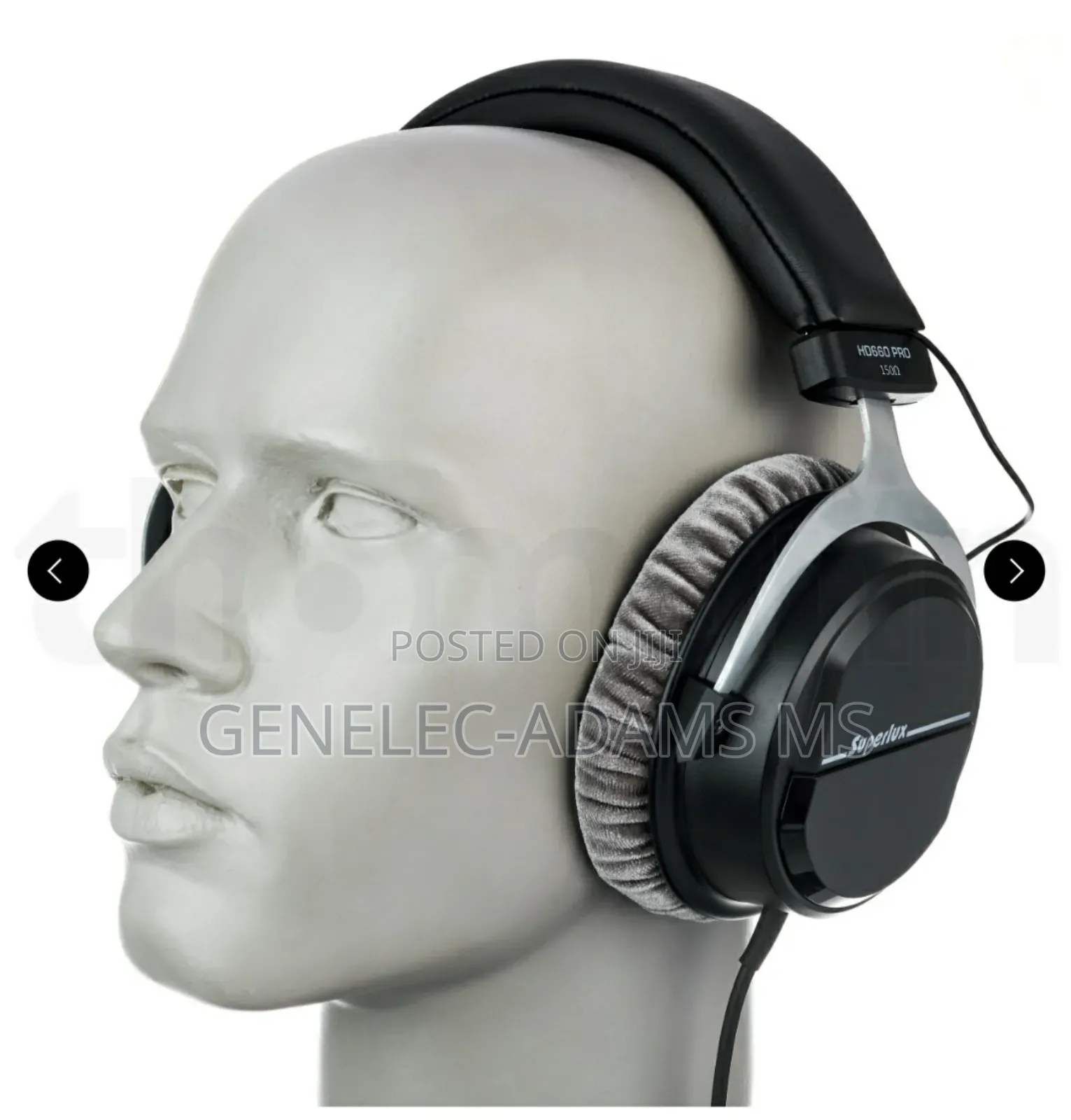 Superlux Hd-660 Pro 150 Ohms