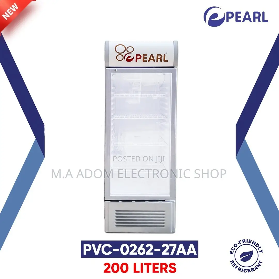 Showcase Fridge for Selling of Drinks 200 Litres