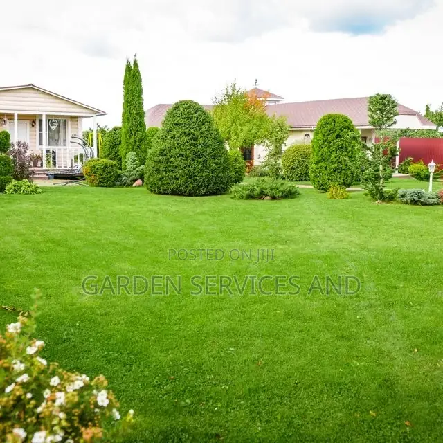Gardening and Landscaping Service Available