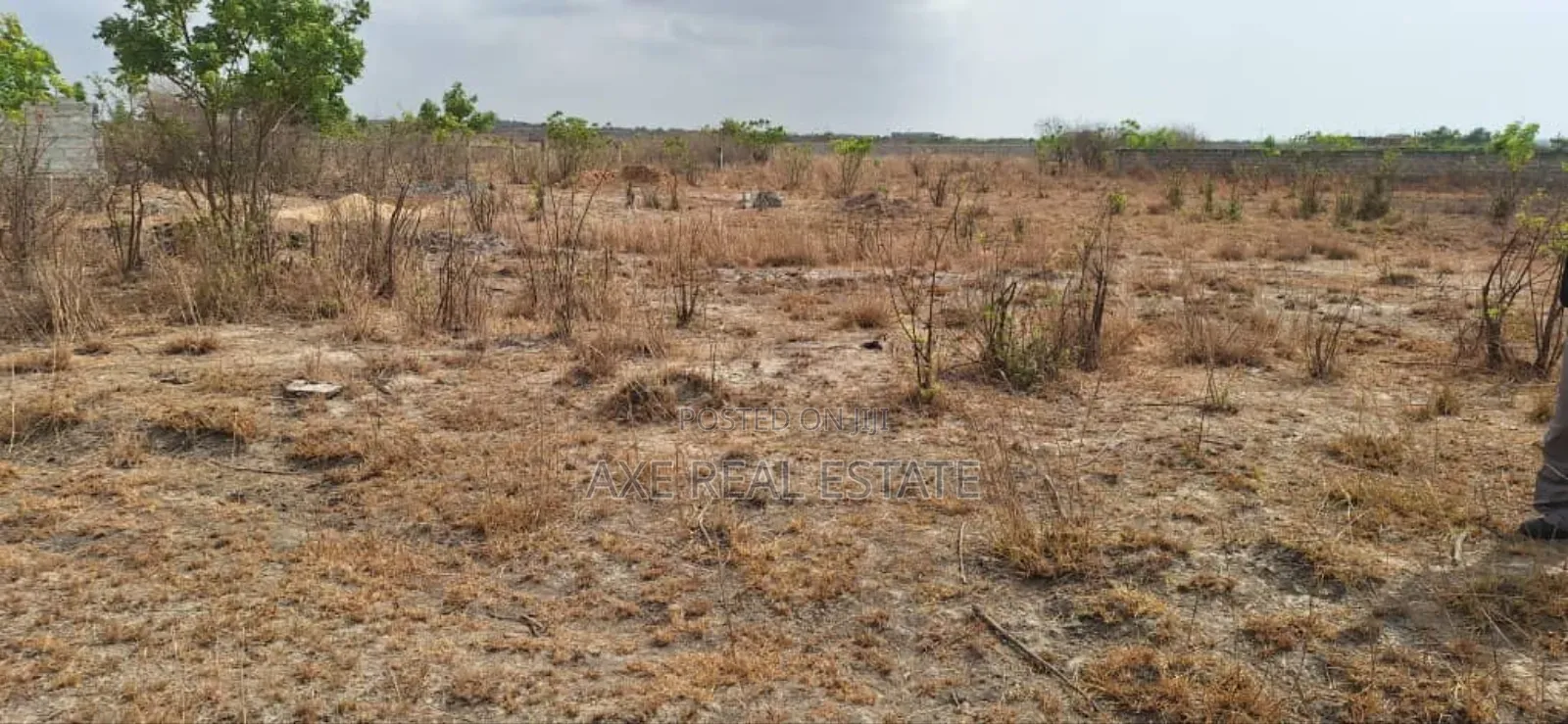Profitable Registered Lands at Ningo Prampram