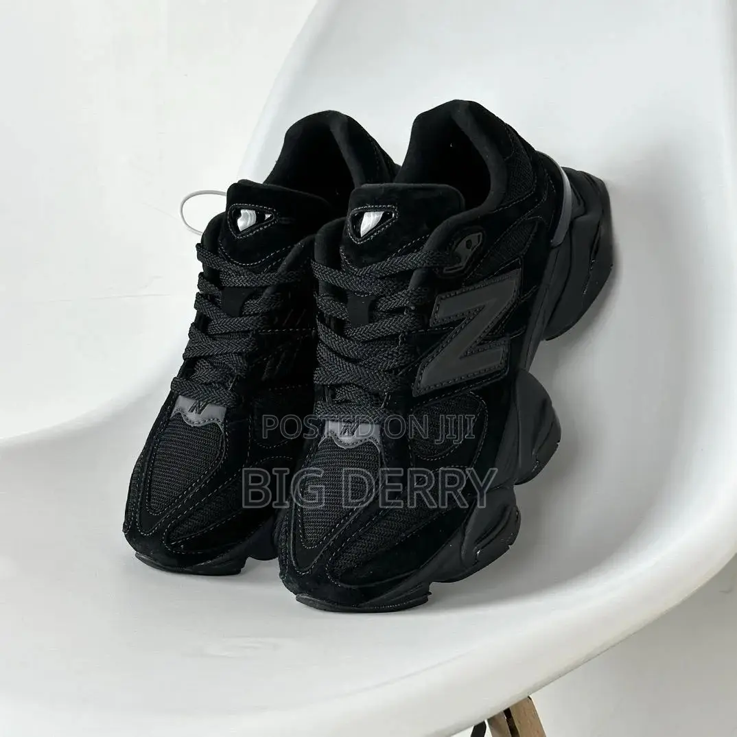 New Balance 9060 Black