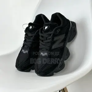 New Balance 9060 Black