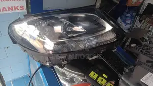 Mercedes Benz C300 2014,2015,2017,2016 Normal Headlight