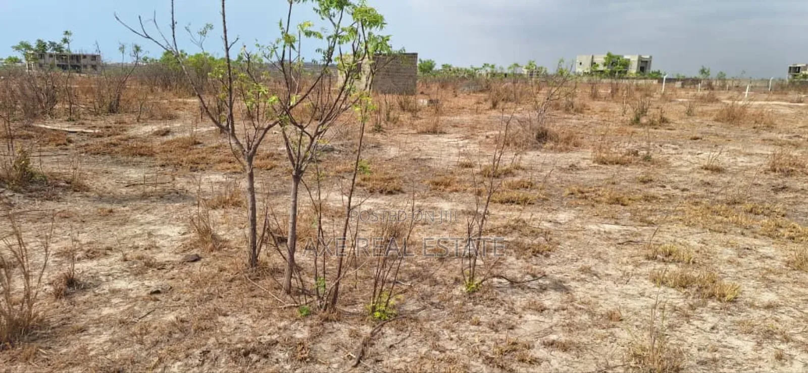 Dream Half Plots at Reduced Price - Prampram Beach Road