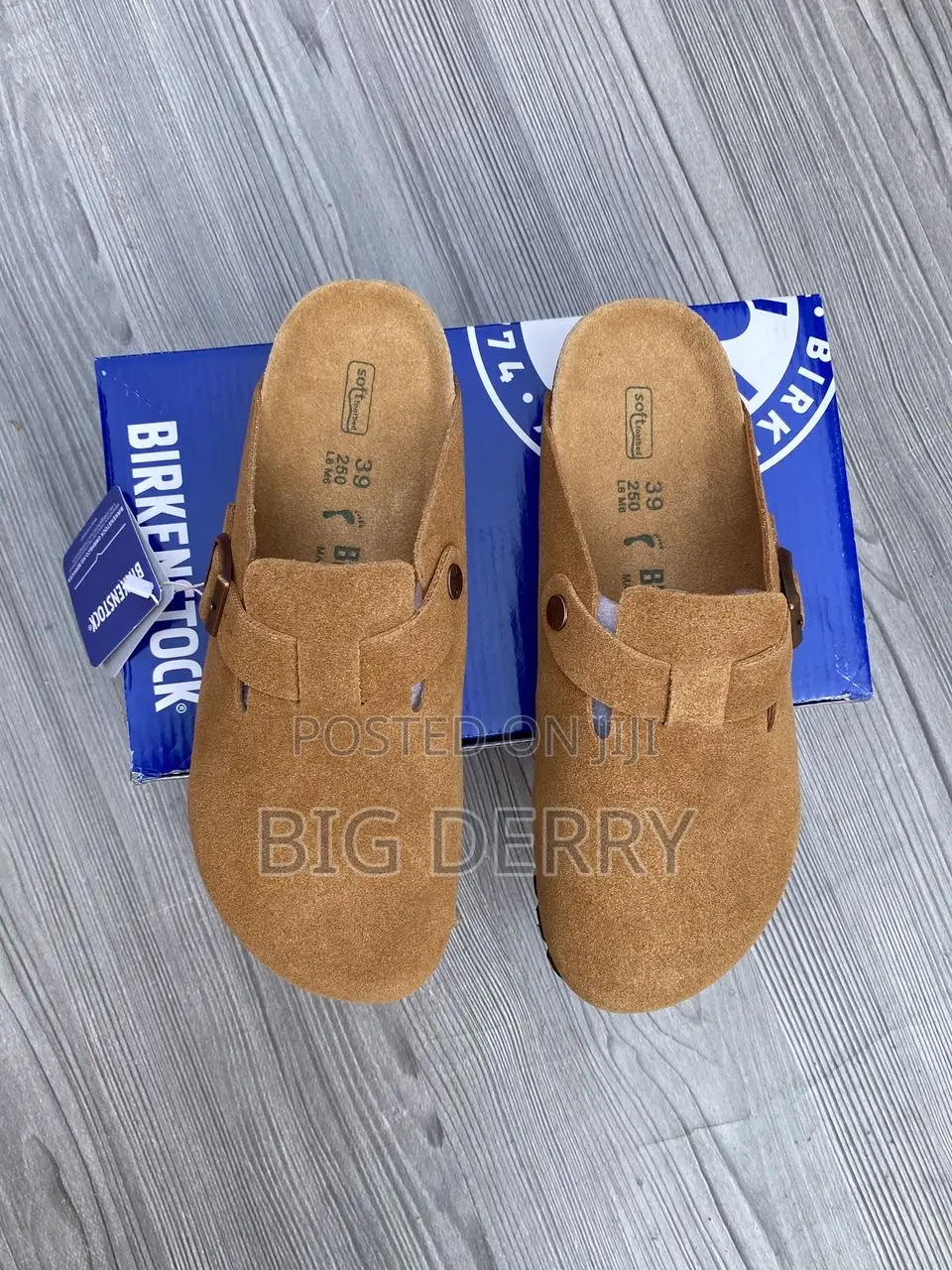 Boston Birkenstock