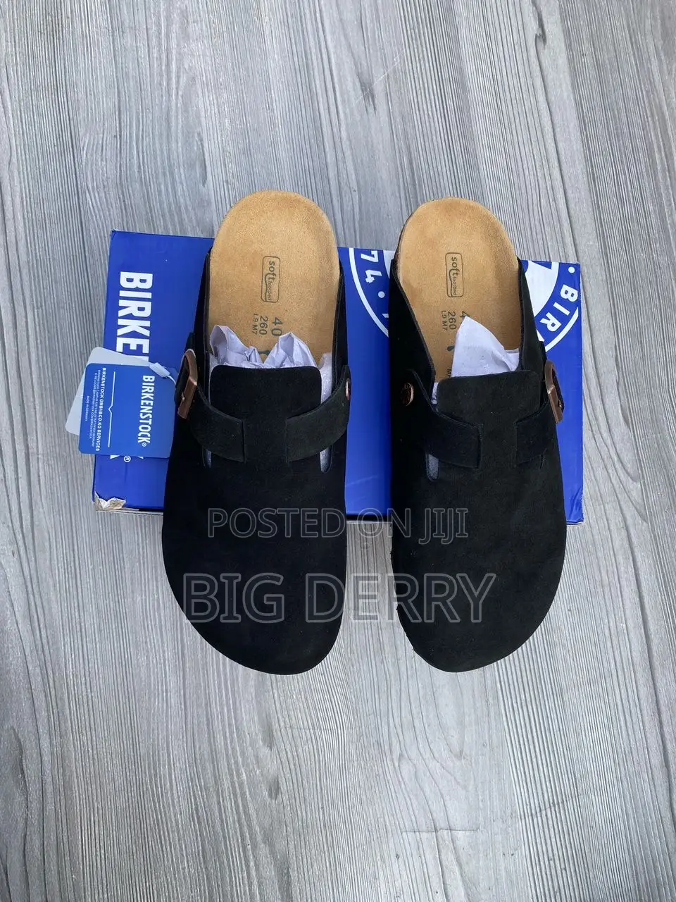 Boston Birkenstock