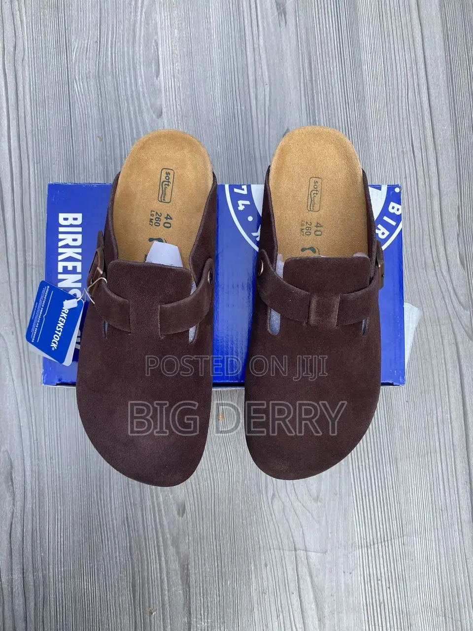 Boston Birkenstock