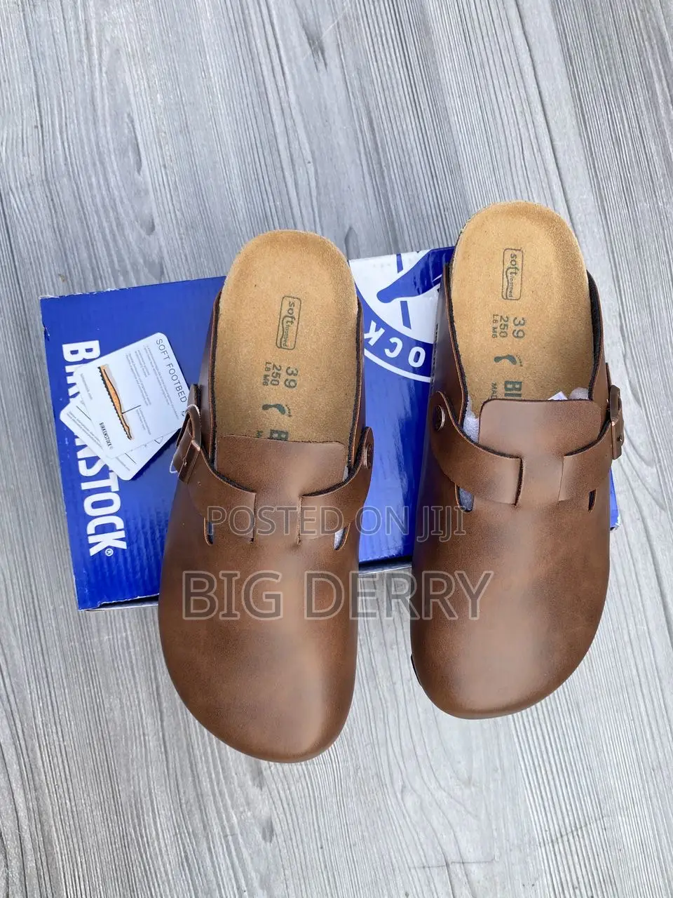 Boston Birkenstock