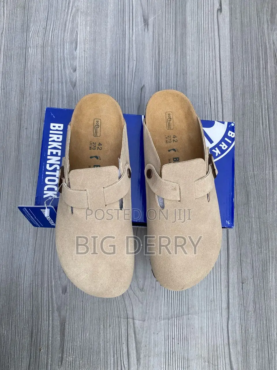 Boston Birkenstock