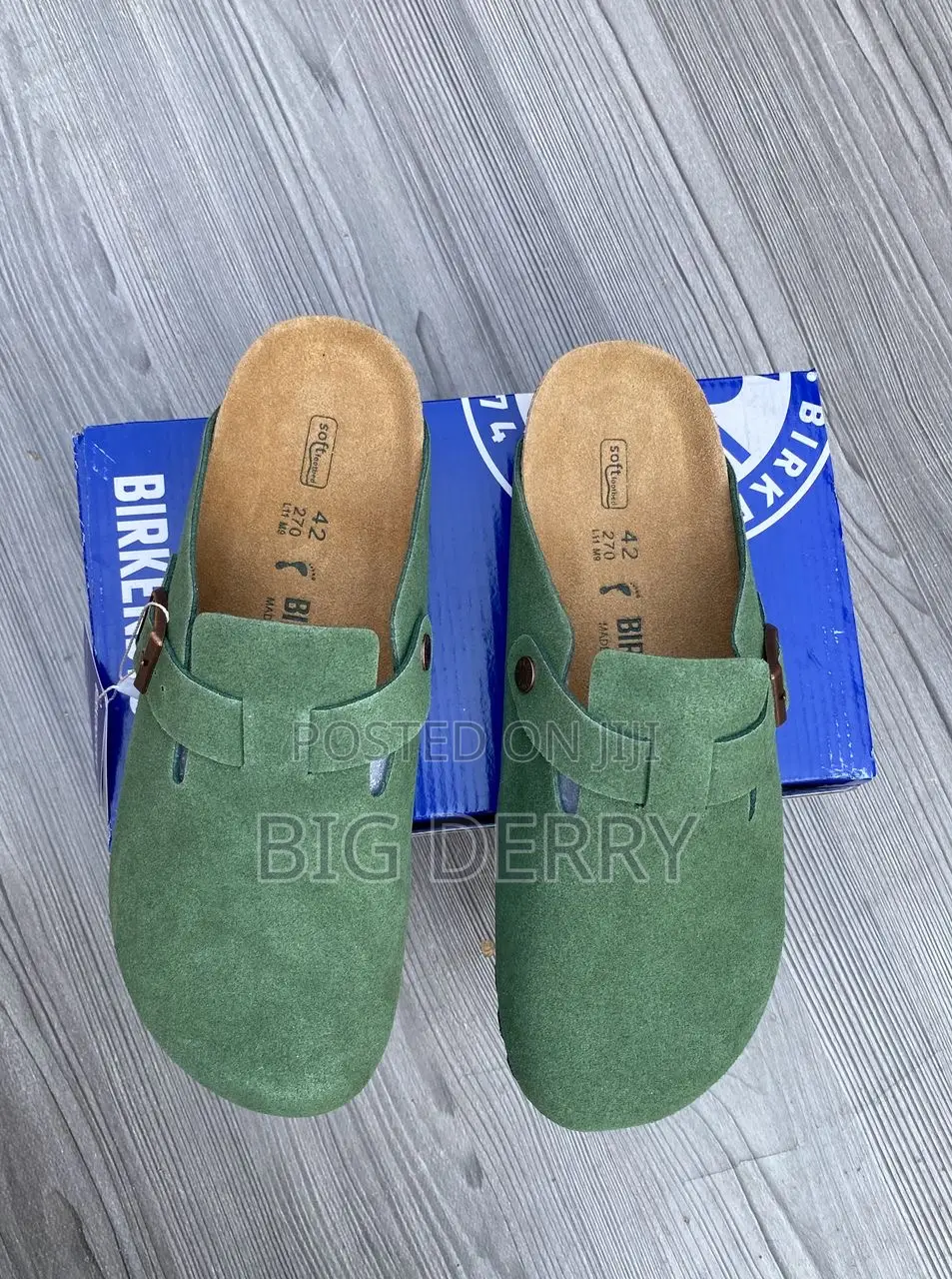Boston Birkenstock
