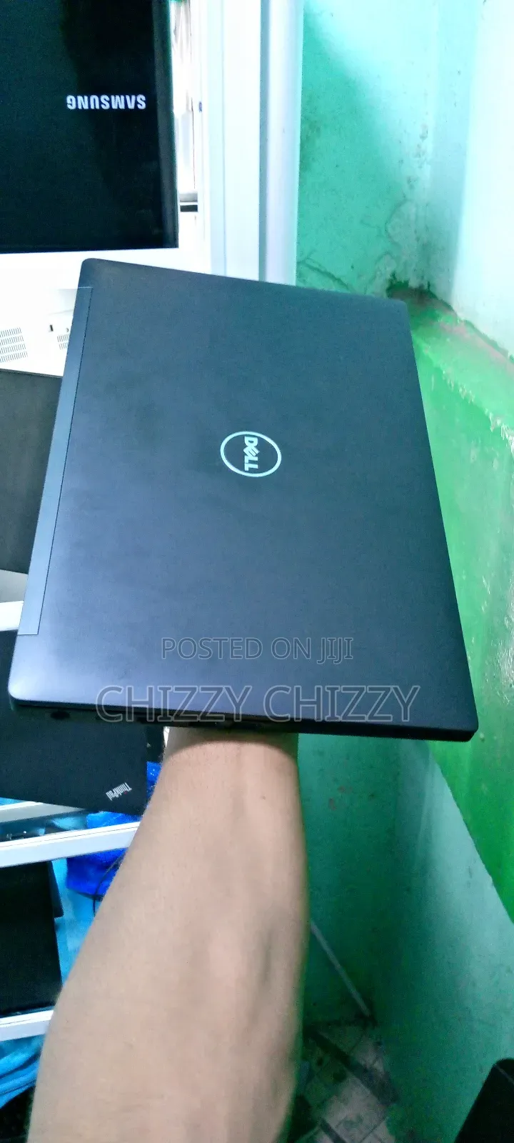 Laptop Dell Latitude 7480 8GB Intel Core I5 SSD 256GB