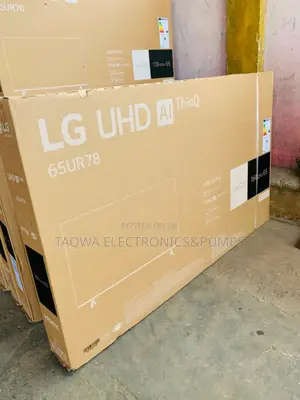 Gen6 Lg 65ur78006lk - 65inch Television