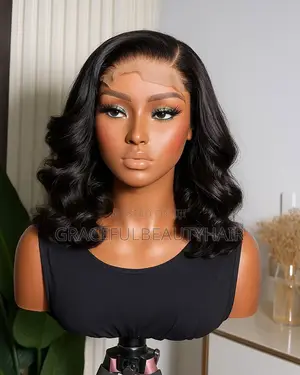12 Inches Brazilian Remy SDD Wavy With 4x4 Closure