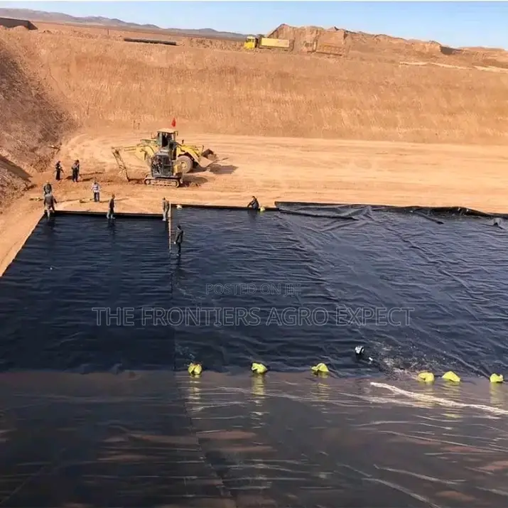 Epdm Geomembrane Liner