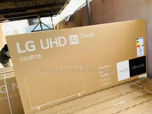 Elevated Lg 65ur78006lk - 65inch Television