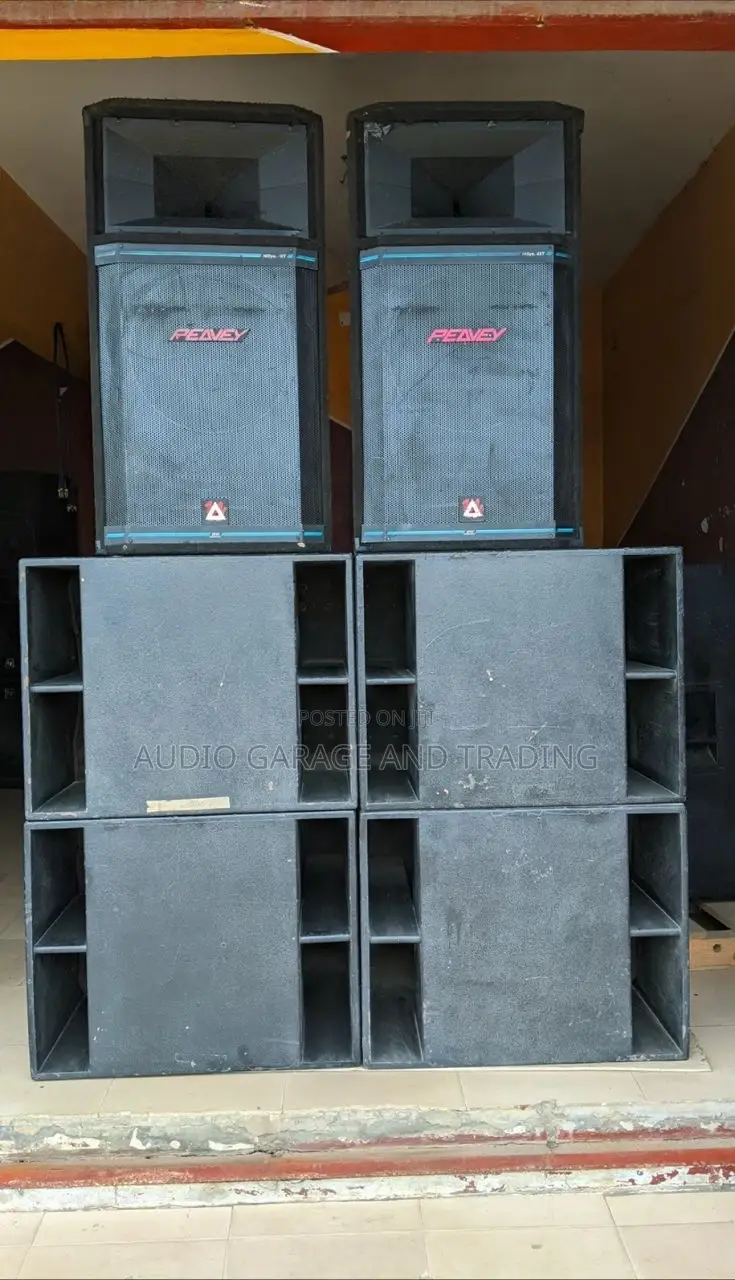 Pa Sound System(Passive)