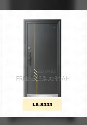 Anti Rust Door