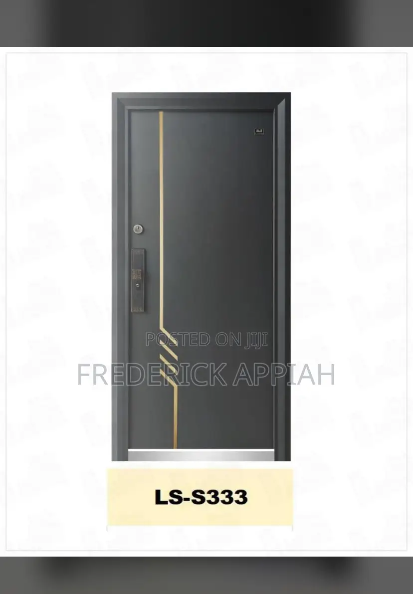 Anti Rust Door