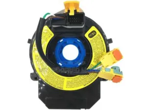 Hyundai Accent 2011-14 Clock Spiral Cable. (Horn Plate).